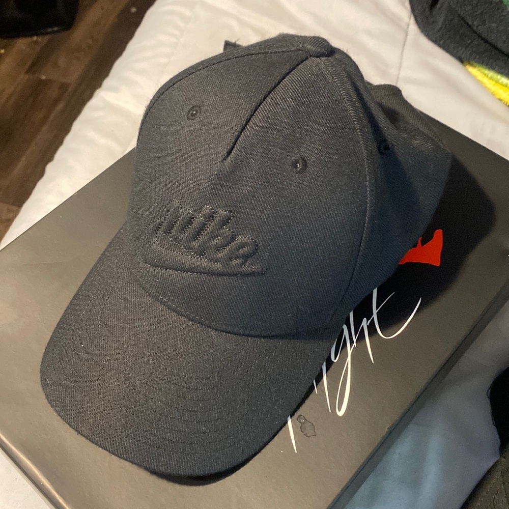 Nike adjustable hat